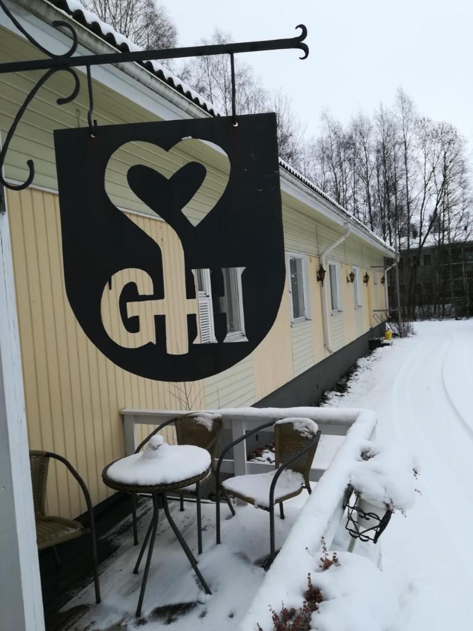 Gasthaus Henri Raisio المظهر الخارجي الصورة