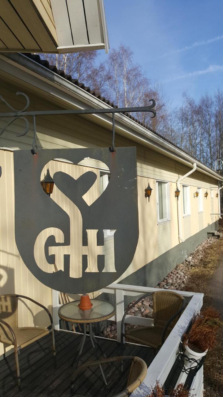 Gasthaus Henri Raisio المظهر الخارجي الصورة