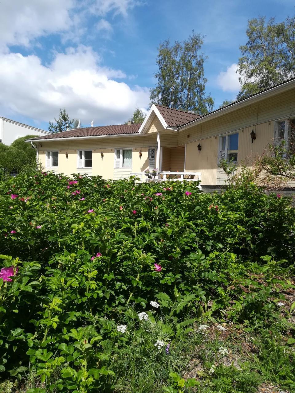 Gasthaus Henri Raisio المظهر الخارجي الصورة